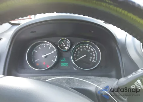 2013 Chevrolet Captiva Sport Lt z USA, uszkodzony, nr VIN 3GNFL3EK9DS519132